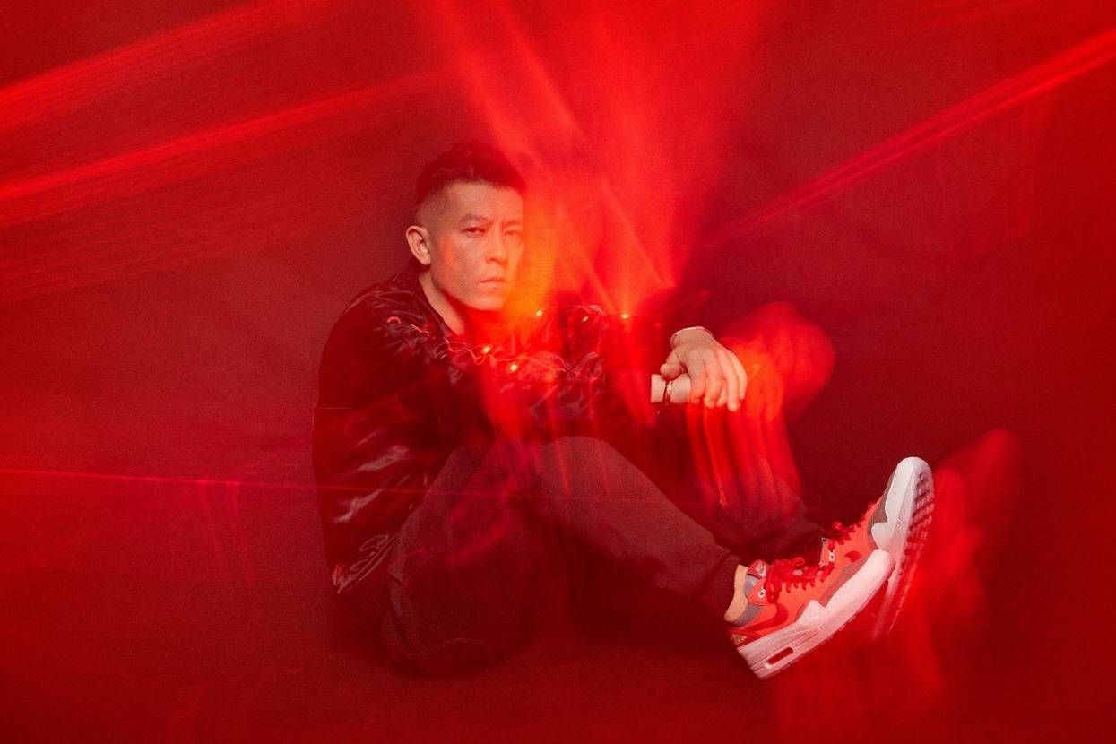 【スニダンで購入可】7/20発売 CLOT × NIKE AIR MAX 1 "K.O.D" SOLAR RED 抽選/定価/販売店舗まとめ 13枚目