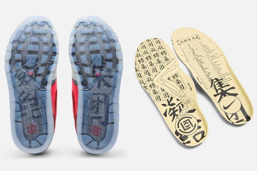 【スニダンで購入可】7/20発売 CLOT × NIKE AIR MAX 1 "K.O.D" SOLAR RED 抽選/定価/販売店舗まとめ 5枚目