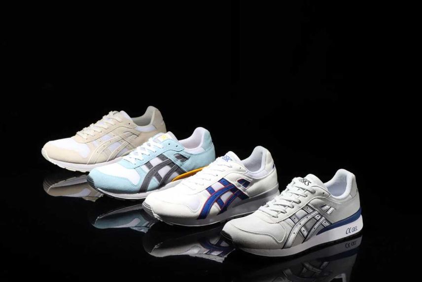 【スニダンで購入可】7/16発売 ASICS SPORTSTYLE GT-II "GENESIS OF GEL" 4COLORS抽選/定価/販売店舗まとめ