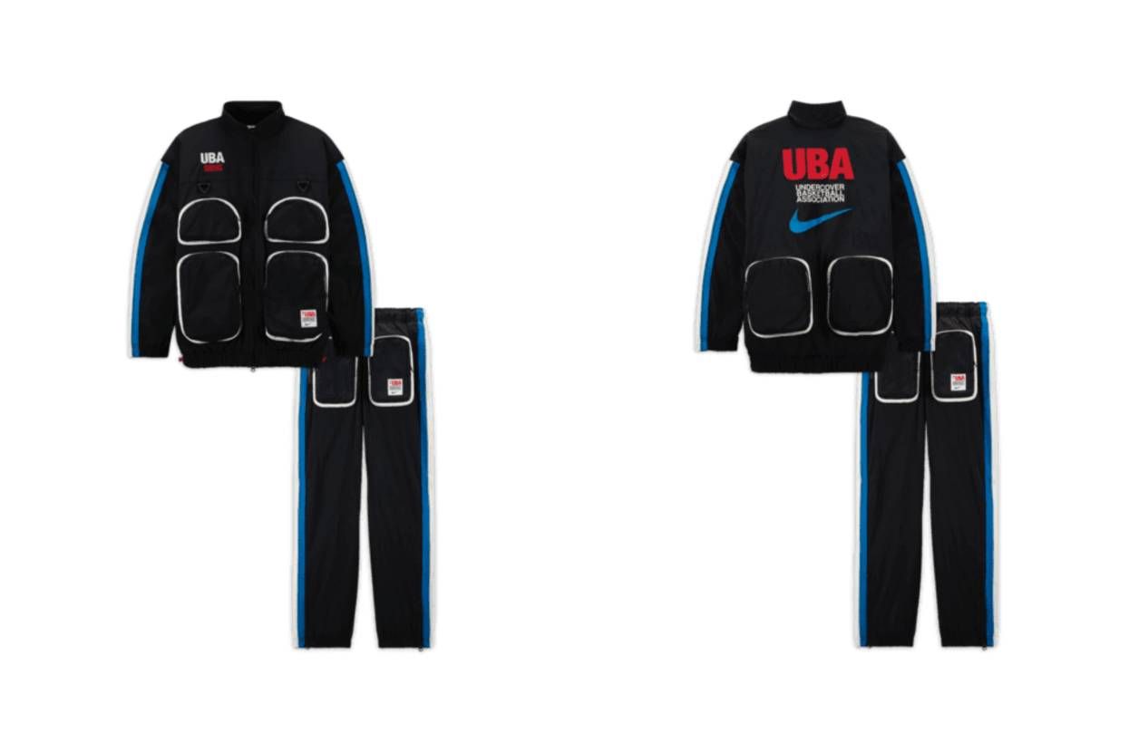 【スニダンで購入可】7/28発売 UNDERCOVER × NIKE COLLECTION 抽選/定価/販売店舗まとめ 6枚目
