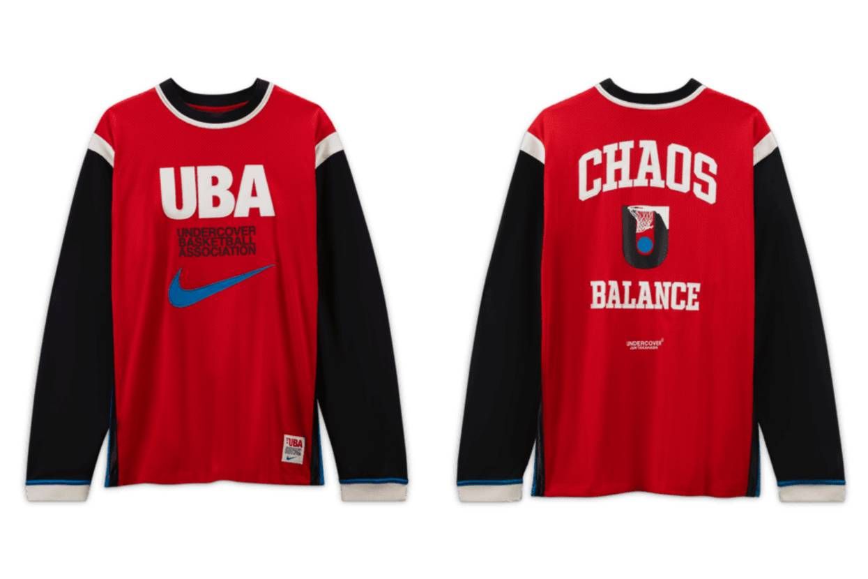 【スニダンで購入可】7/28発売 UNDERCOVER × NIKE COLLECTION 抽選/定価/販売店舗まとめ 7枚目