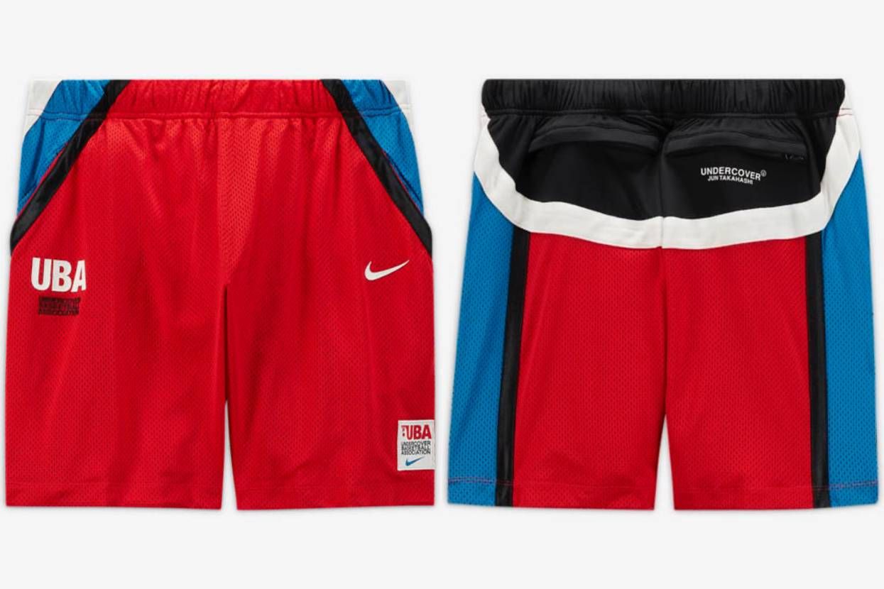 【スニダンで購入可】7/28発売 UNDERCOVER × NIKE COLLECTION 抽選/定価/販売店舗まとめ 8枚目
