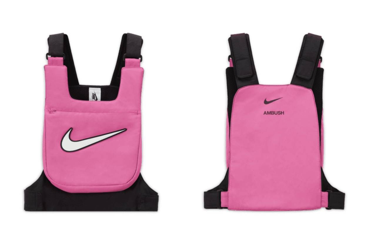【スニダンで購入可】7/30発売 AMBUSH × NIKE COLLECTION 抽選/定価/販売店舗まとめ 8枚目