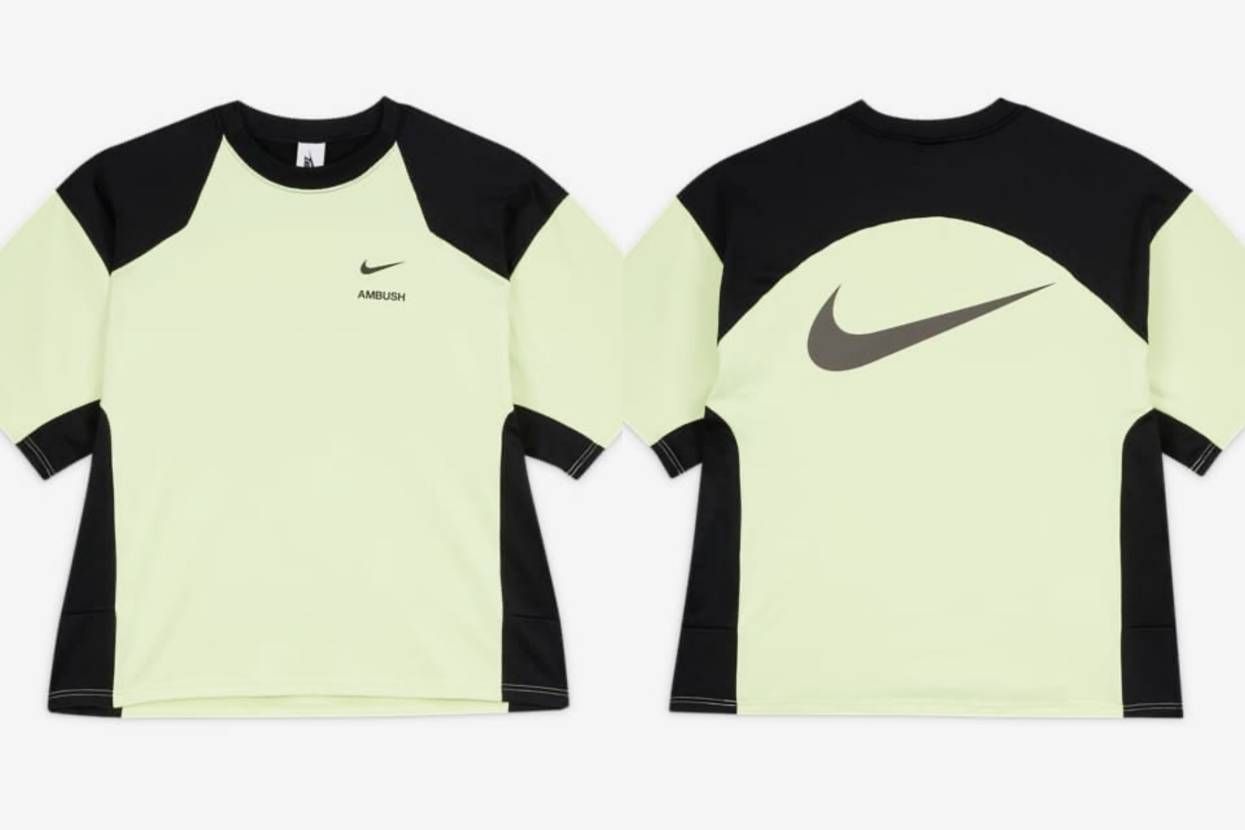 【スニダンで購入可】7/30発売 AMBUSH × NIKE COLLECTION 抽選/定価/販売店舗まとめ 9枚目