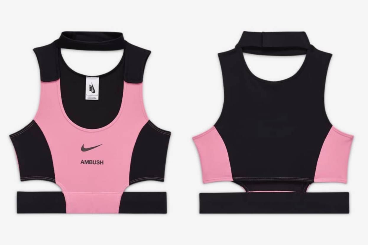 【スニダンで購入可】7/30発売 AMBUSH × NIKE COLLECTION 抽選/定価/販売店舗まとめ 10枚目