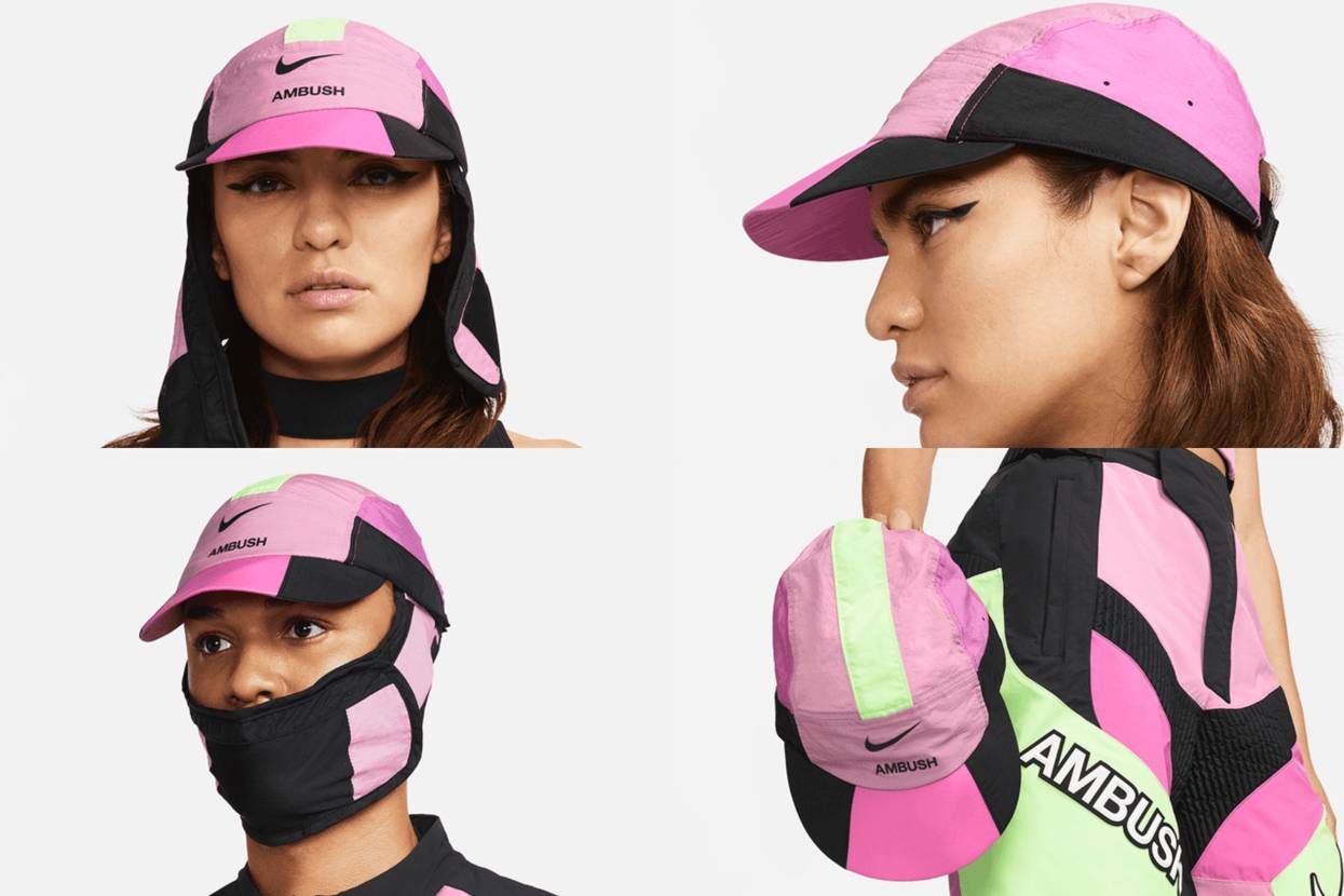 【スニダンで購入可】7/30発売 AMBUSH × NIKE COLLECTION 抽選/定価/販売店舗まとめ 13枚目