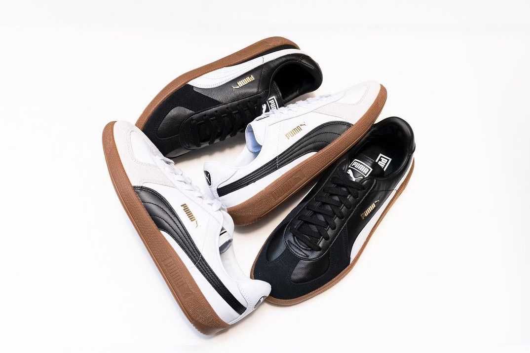 【スニダンで購入可】 7/16・7/17発売 PUMA ARMY TRAINER 2 TYPE  抽選/定価/販売店舗まとめ 2枚目