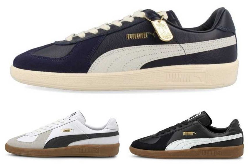 【スニダンで購入可】 7/16・7/17発売 PUMA ARMY TRAINER 2 TYPE 抽選/定価/販売店舗まとめ