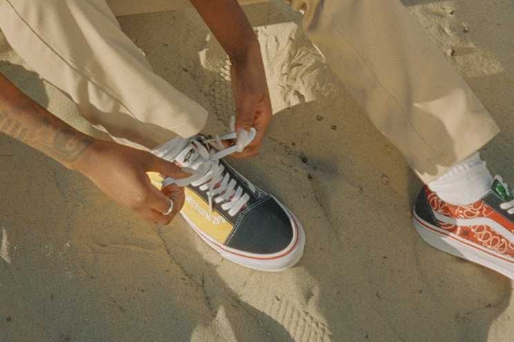 【スニダンで購入可】7/24発売 BEDWIN & THE HEARTBREAKERS × VANS VAULT UA OG AUTHENTIC LX & UA OG OLD SKOOL LX 抽選/定価/販売店舗まとめ 6枚目