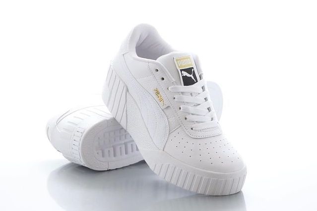 【スニダンで購入可】7/21発売 PUMA WMNS CALI WEDGE 3COLORS 抽選/定価/販売店舗まとめ 2枚目