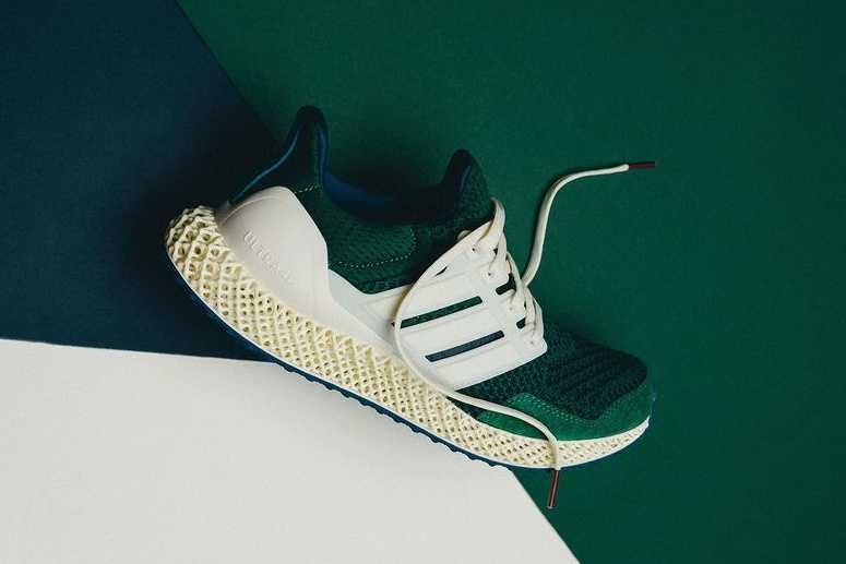 【販売リンクあり】7/16発売 PACKER SHOES × ADIDAS ULTRA 4D 2.0  抽選/定価/販売店舗まとめ 2枚目