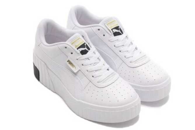 【スニダンで購入可】7/21発売 PUMA WMNS CALI WEDGE 3COLORS 抽選/定価/販売店舗まとめ 6枚目