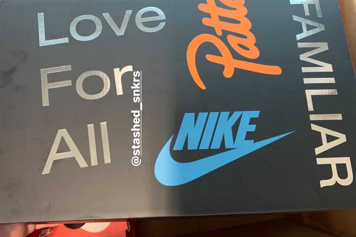 【スニダンで購入可】11/4発売 Patta × Nike Air Max 1 2colors 抽選/定価/販売店舗まとめ 23枚目