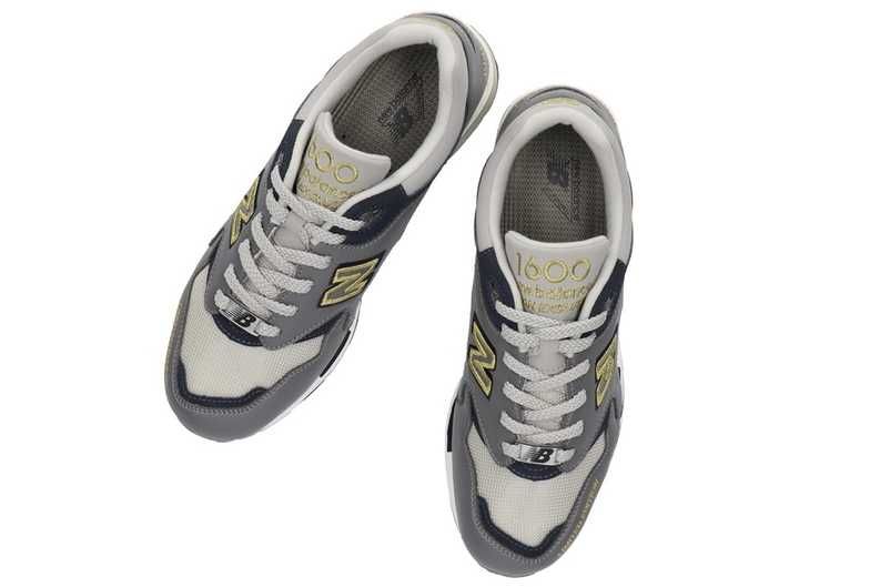 【スニダンで購入可】 7/22発売 NEW BALANCE CM1600LE "GRAY" 抽選/定価/販売店舗まとめ 8枚目