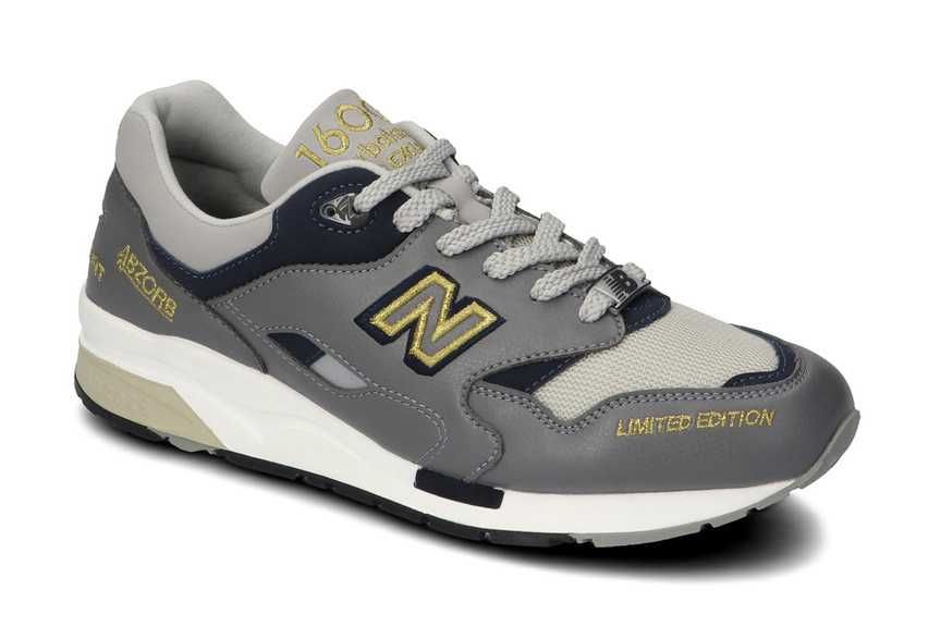 【スニダンで購入可】 7/22発売 NEW BALANCE CM1600LE "GRAY" 抽選/定価/販売店舗まとめ 6枚目