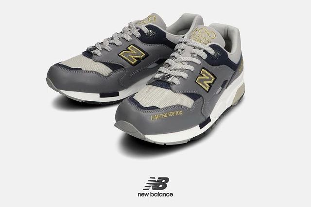 【スニダンで購入可】 7/22発売 NEW BALANCE CM1600LE "GRAY" 抽選/定価/販売店舗まとめ 4枚目