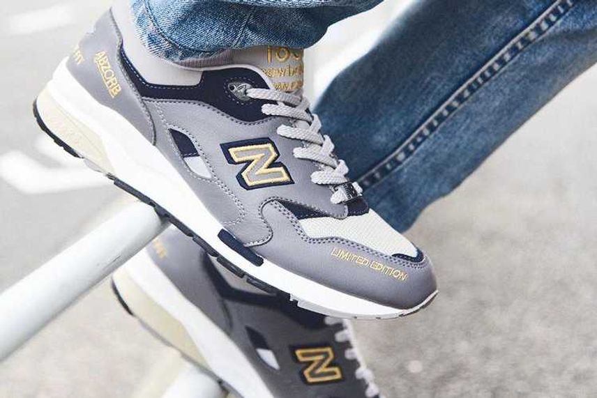【スニダンで購入可】 7/22発売 NEW BALANCE CM1600LE "GRAY" 抽選/定価/販売店舗まとめ