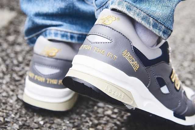 【スニダンで購入可】 7/22発売 NEW BALANCE CM1600LE "GRAY" 抽選/定価/販売店舗まとめ 3枚目
