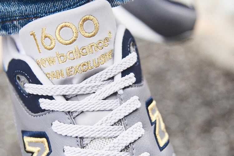 【スニダンで購入可】 7/22発売 NEW BALANCE CM1600LE "GRAY" 抽選/定価/販売店舗まとめ 2枚目