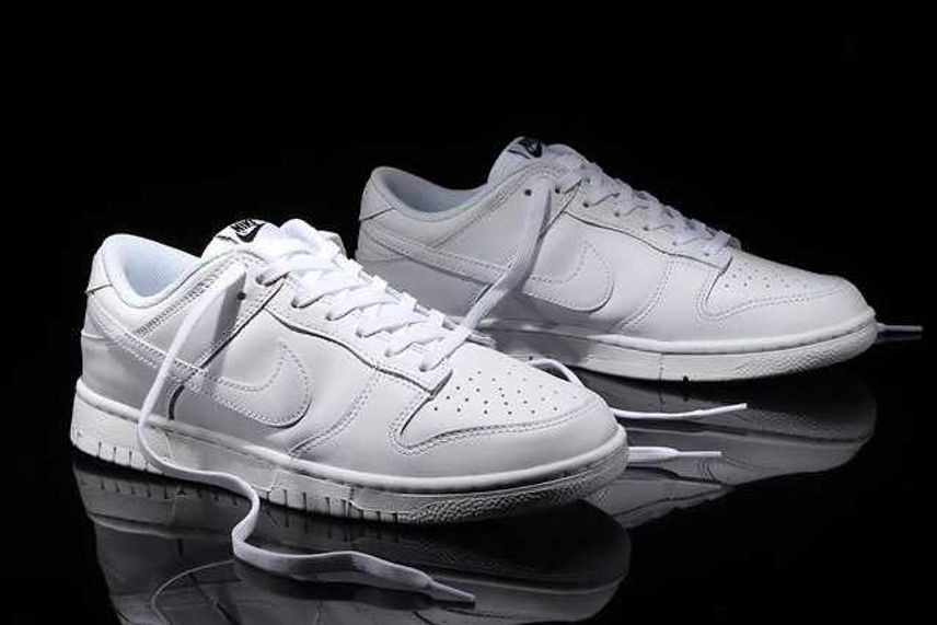 【販売リンクあり】7/9発売 Nike WMNS Dunk Low "Triple White" 抽選/定価/販売店舗まとめ