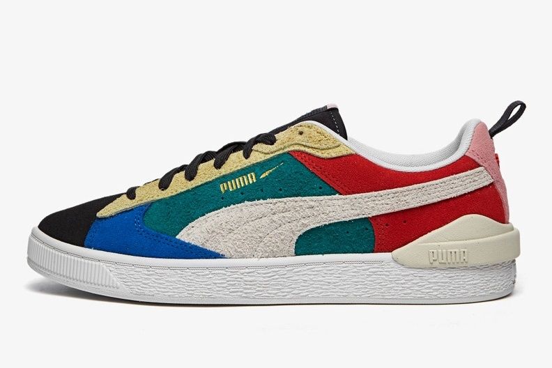 【販売リンクあり】7/17発売 PUMA SUEDE BLOCK WT FOAM STRIP 抽選/定価/販売店舗まとめ 2枚目