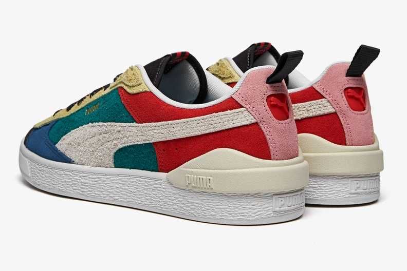 【販売リンクあり】7/17発売 PUMA SUEDE BLOCK WT FOAM STRIP 抽選/定価/販売店舗まとめ 3枚目