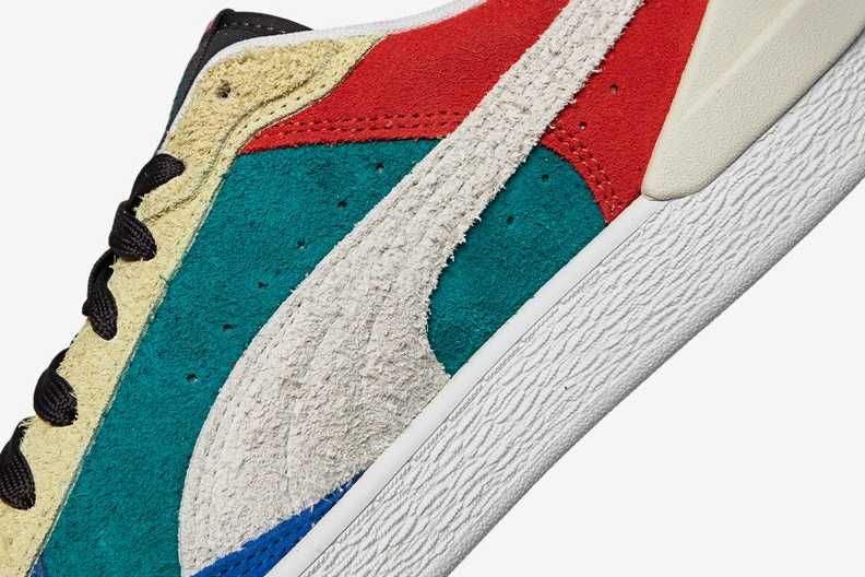 【販売リンクあり】7/17発売 PUMA SUEDE BLOCK WT FOAM STRIP 抽選/定価/販売店舗まとめ 4枚目