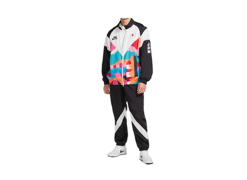 Nike x parra 2024 tracksuit