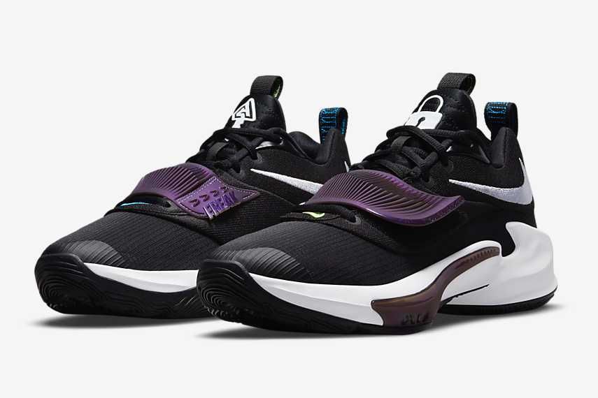 【スニダンで購入可】7/21発売 NIKE ZOOM FREAK3 抽選/定価/販売店舗まとめ 6枚目