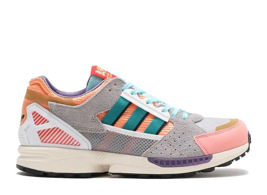 アディダス オリジナルス ZX 10/8 "キャンディバース"