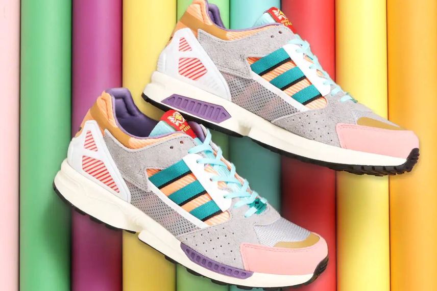 【スニダンで購入可】7/21発売 ADIDAS ORIGINALS ZX 10/8 "CANDYVERS" 抽選/定価/販売店舗まとめ