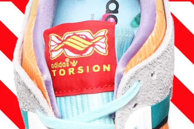 【スニダンで購入可】7/21発売 ADIDAS ORIGINALS ZX 10/8 "CANDYVERS" 抽選/定価/販売店舗まとめ 4枚目