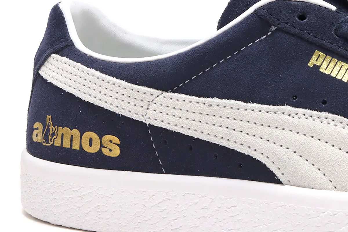 【スニダンで購入可】7/18発売 ATMOS × PUMA × FR2 SUEDE VTG "NAVY" 抽選/定価/販売店舗まとめ 3枚目