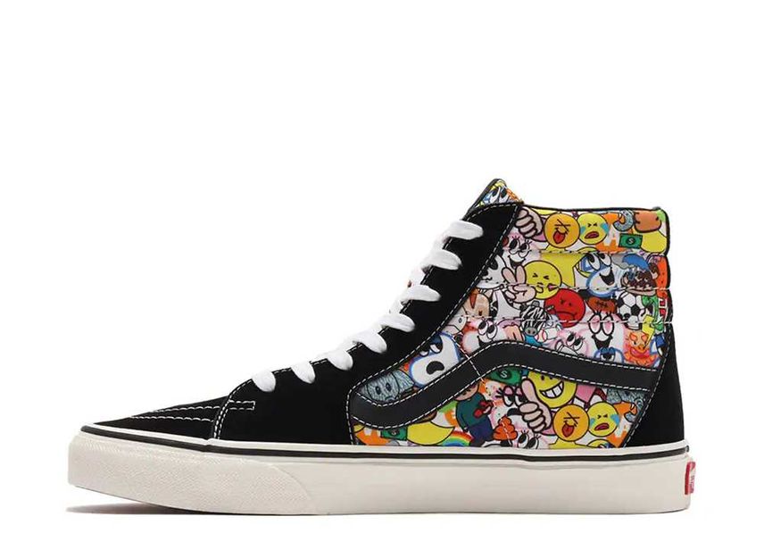 バンズ スケートハイ "エモジ"