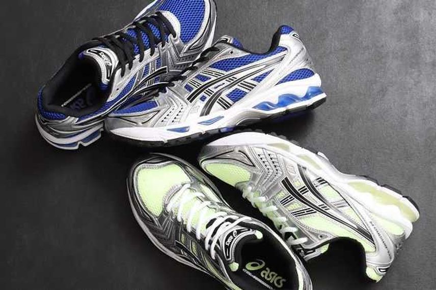 【スニダンで購入可】7/21発売 ASICS GEL-KAYANO 14 3COLORS 抽選/定価/販売店舗まとめ