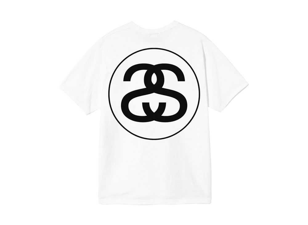 Stussy BIG LINK TEE 