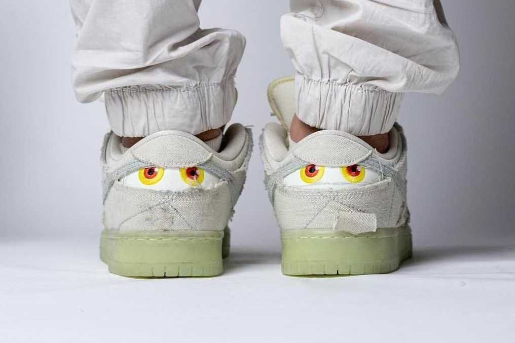 【スニダンで購入可】10/28発売 Nike SB Dunk Low "Mummy" 抽選/定価/販売店舗まとめ 4枚目
