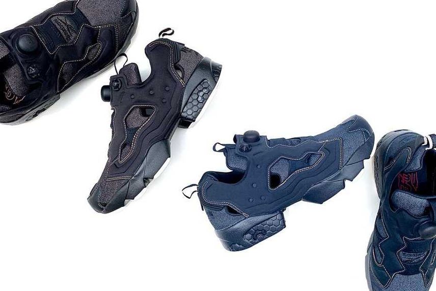 【スニダンで購入可】7/22発売 REEBOK INSTAPUMP FURY OG 2COLORS 抽選/定価/販売店舗まとめ