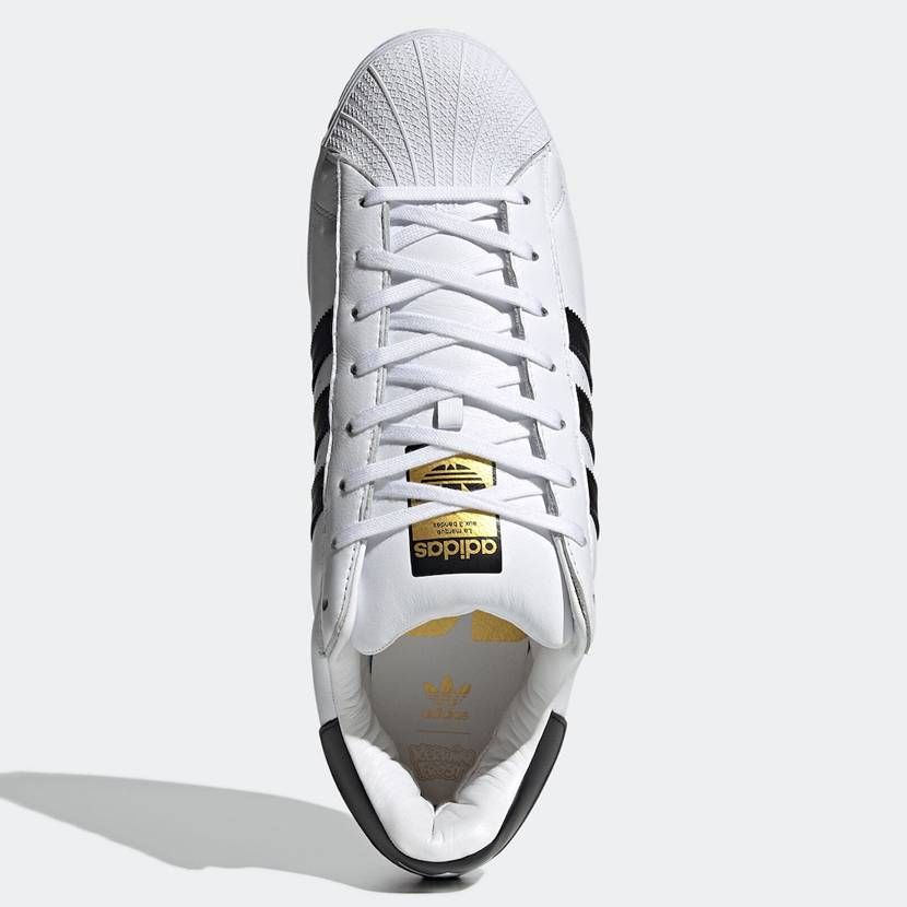 【スニダンで購入可】8/26発売 KERWIN FROST × ADIDAS ORIGINALS SUPERSTAR "SUPERSTUFFED" 抽選/定価/販売店舗まとめ 10枚目