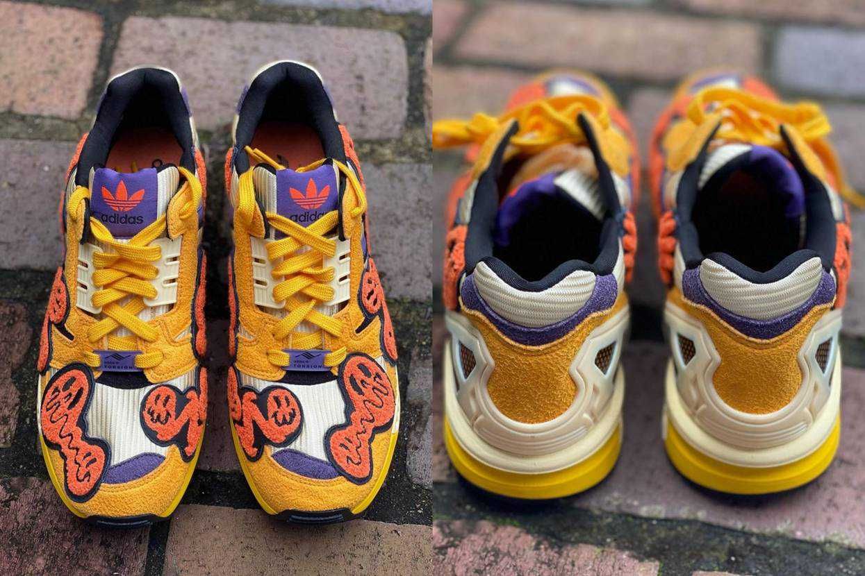 【リーク】ADIDAS ORIGINALS ZX 8000 "HALLOWEEN" 抽選/定価/販売店舗まとめ 2枚目