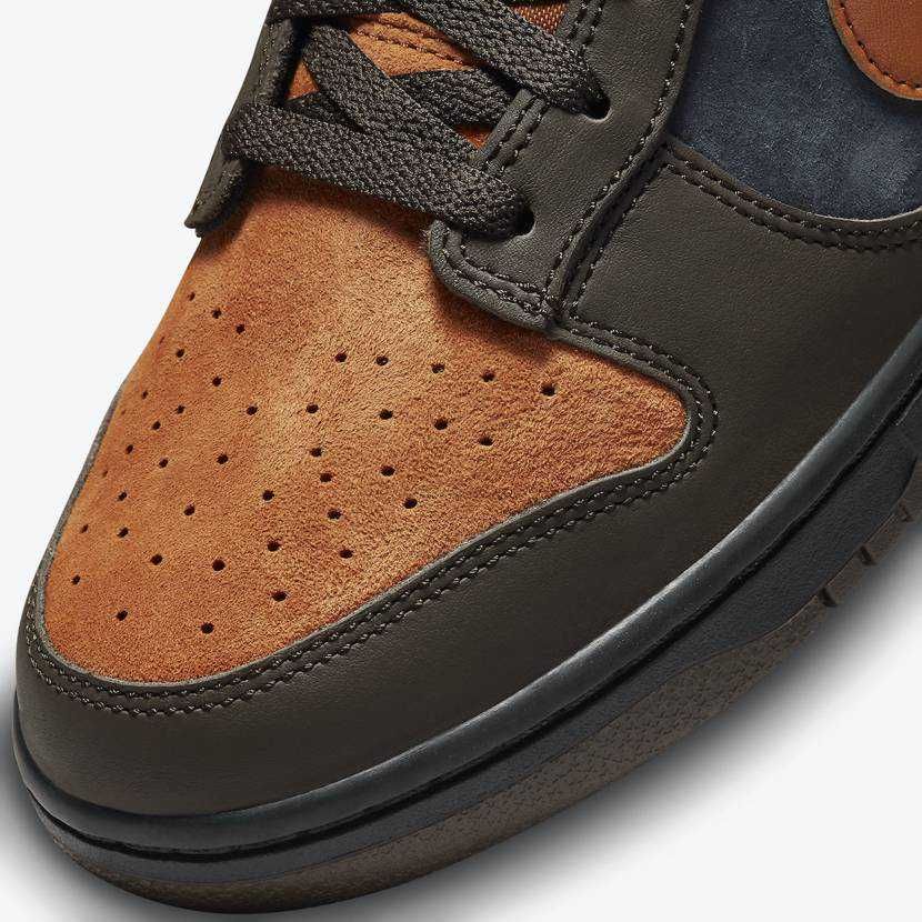 【スニダンで購入可】8/14発売 NIKE DUNK LOW PRM  "CIDER" 抽選/定価/販売店舗まとめ 12枚目