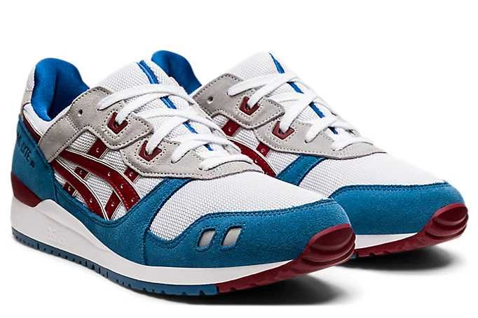 【スニダンで購入可】7/21発売 ASICS GEL-LYTE III OG 2COLORS  抽選/定価/販売店舗まとめ 4枚目