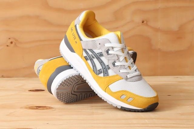 【スニダンで購入可】7/21発売 ASICS GEL-LYTE III OG 2COLORS  抽選/定価/販売店舗まとめ 3枚目