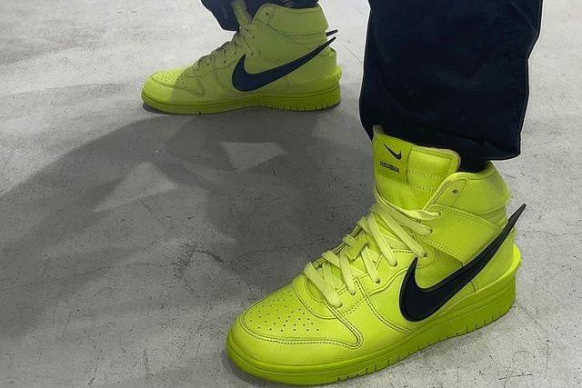 【販売リンクあり】7/30発売 AMBUSH × NIKE COLLECTION 抽選/定価/販売店舗まとめ