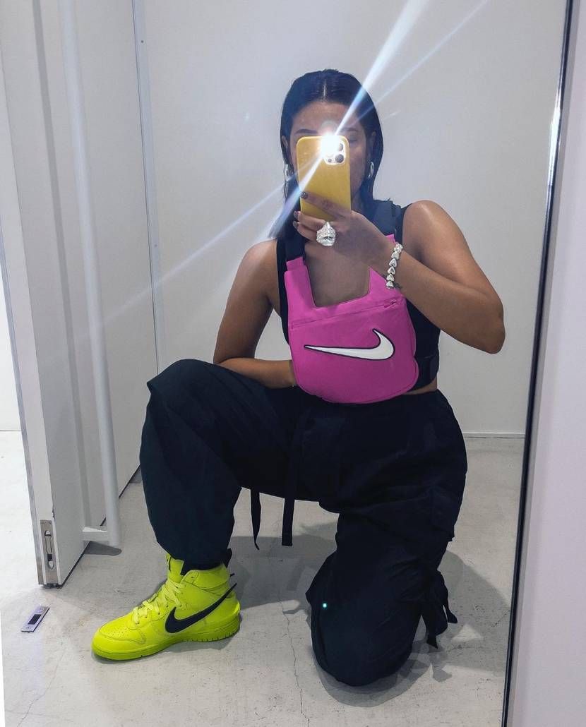 【スニダンで購入可】7/30発売 AMBUSH × NIKE COLLECTION 抽選/定価/販売店舗まとめ 5枚目