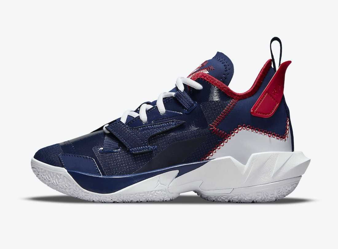 【スニダンで購入可】7/23発売 NIKE JORDAN BRAND WHY NOT ZER0.4 2TYPE 抽選/定価/販売店舗まとめ 2枚目