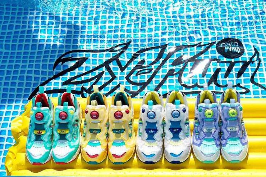 【スニダンで購入可】7/23発売 ADIDAS × REEBOK ZX FURY 4COLORS 抽選/定価/販売店舗まとめ