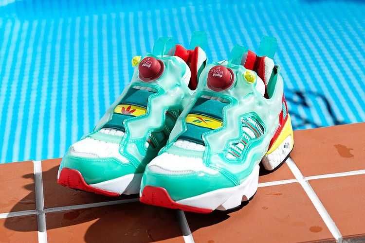 【スニダンで購入可】7/23発売 ADIDAS × REEBOK ZX FURY 4COLORS 抽選/定価/販売店舗まとめ 2枚目
