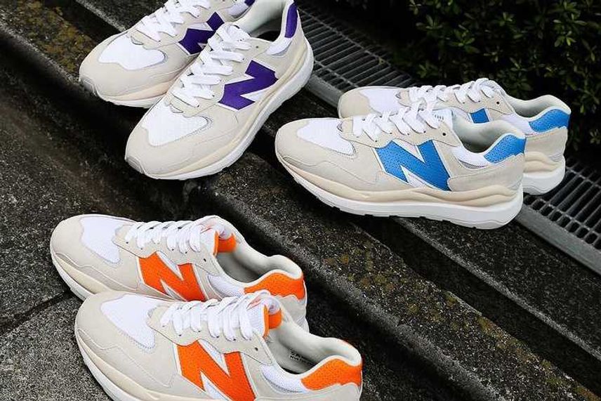 【スニダンで購入可】7/23発売 NEW BALANCE M5740 3COLORS 抽選/定価/販売店舗まとめ