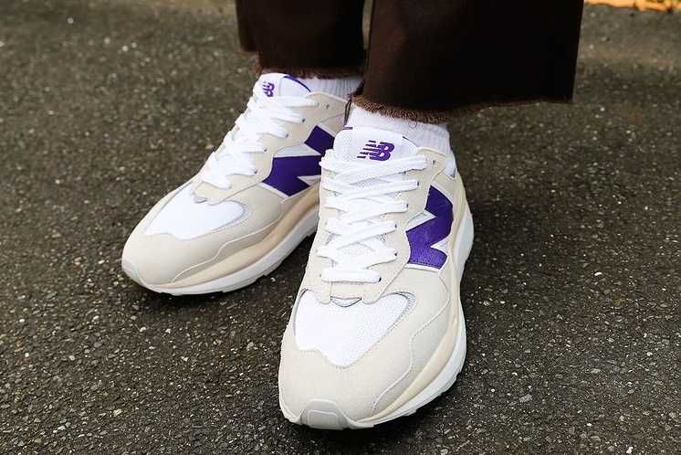【スニダンで購入可】7/23発売 NEW BALANCE M5740 3COLORS 抽選/定価/販売店舗まとめ 4枚目